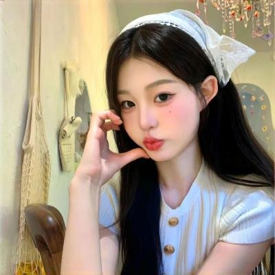 白色的女人